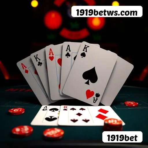 Aplicativo móvel 1919bet para iOS e Android